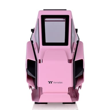 Thermaltake AH T200 Pink Micro Micro Tower Lyserød