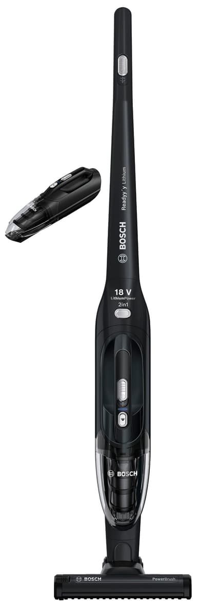 Bosch Readyy'y ledningsfri støvsuger BBHL21840 (sort)