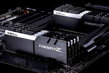 G.Skill F4-4133C19D-16GTZKWC hukommelsesmodul 16 GB 2 x 8 GB DDR4 4133 Mhz