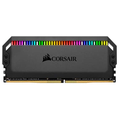 Corsair Dominator CMT128GX4M4C3200C16 hukommelsesmodul 128 GB 4 x 32 GB DDR4 3200 Mhz
