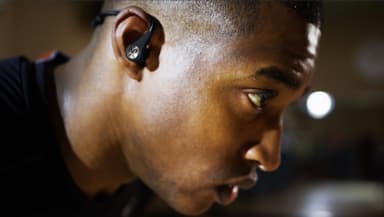 Jaybird X3 trådløse in-ear hovedtelefoner - sort