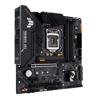 ASUS TUF GAMING B560M-PLUS Intel B560 LGA 1200 micro ATX