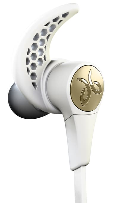 Jaybird X3 trådløse in-ear hovedtelefoner - hvid