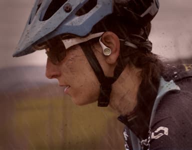 Jaybird X3 trådløse in-ear hovedtelefoner - hvid