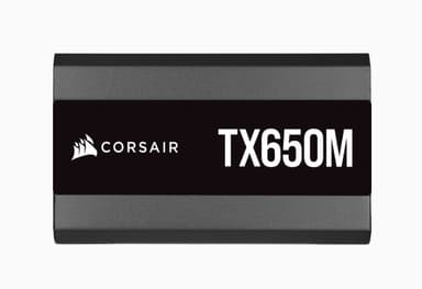 Corsair TX650M enhed til strømforsyning 650 W 20+4 pin ATX ATX