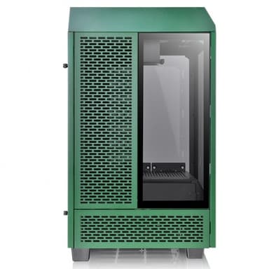 Thermaltake The Tower 100 Mini Tower Grøn
