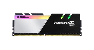 G.Skill Trident Z Neo F4-3800C14Q-32GTZN hukommelsesmodul 32 GB 4 x 8 GB DDR4 3800 Mhz