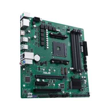 ASUS PRO B550M-C/CSM AMD B550 Stik AM4 micro ATX