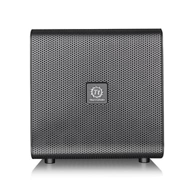 Thermaltake Core V21 Terning Sort