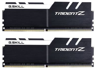 G.Skill F4-4133C19D-16GTZKWC hukommelsesmodul 16 GB 2 x 8 GB DDR4 4133 Mhz
