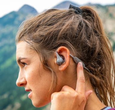 Jaybird X4 trådløse in-ear hovedtelefoner (grøn)