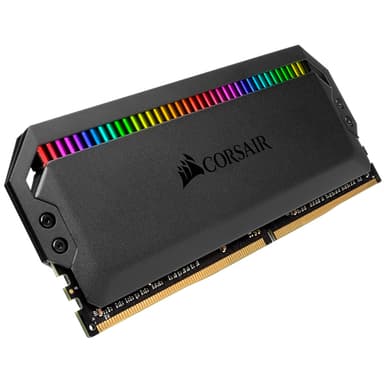 Corsair Dominator CMT128GX4M4C3200C16 hukommelsesmodul 128 GB 4 x 32 GB DDR4 3200 Mhz