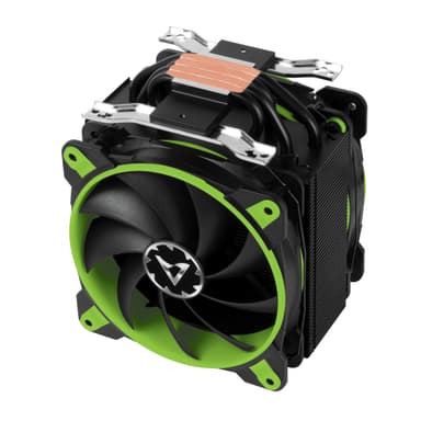 ARCTIC Freezer 33 eSports Edition Processor Køler 12 cm Sort, Grøn