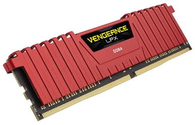 Corsair Vengeance LPX, 8GB, DDR4 hukommelsesmodul 1 x 8 GB 2666 Mhz