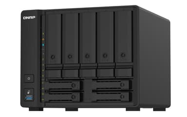 QNAP TS-932PX NAS Tower Ethernet LAN Sort Alpine AL-324