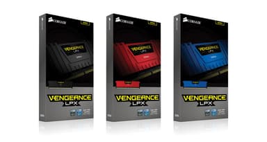 Corsair Vengeance LPX, 8GB, DDR4 hukommelsesmodul 1 x 8 GB 2666 Mhz
