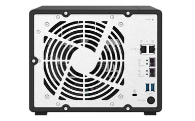 QNAP TS-932PX NAS Tower Ethernet LAN Sort Alpine AL-324