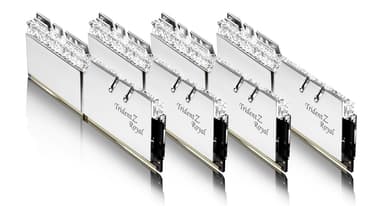 G.Skill Trident Z Royal F4-3600C16Q-64GTRSC hukommelsesmodul 64 GB 4 x 16 GB DDR4 3600 Mhz
