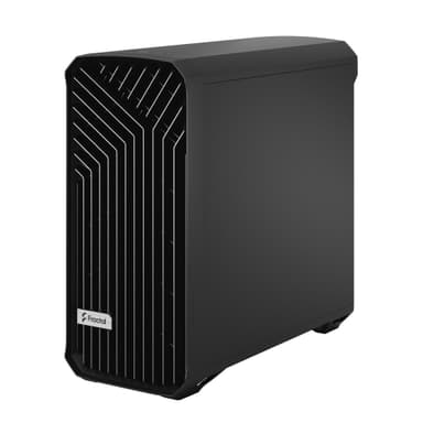 Fractal Torrent computerkabinet (solid sort)