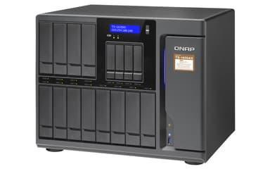 QNAP TS-1635AX NAS Desktop Ethernet LAN Sort
