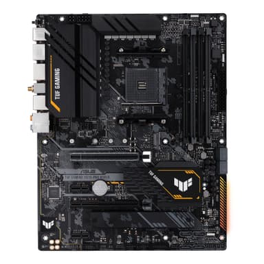 ASUS TUF GAMING X570-PRO WIFI II AMD X570 Stik AM4 ATX