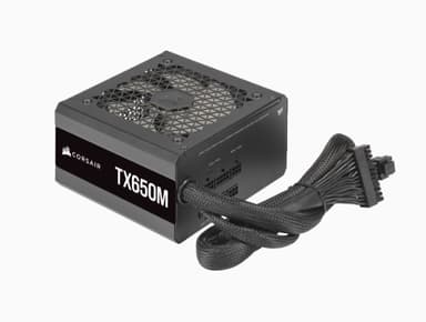 Corsair TX650M enhed til strømforsyning 650 W 20+4 pin ATX ATX