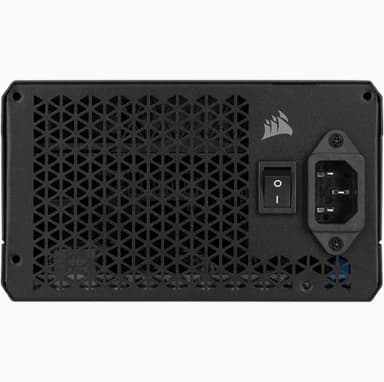 Corsair RM650x enhed til strømforsyning 650 W 24-pin ATX ATX Sort
