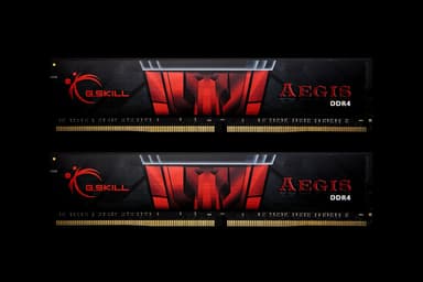G.Skill 8GB DDR4-2400 hukommelsesmodul 2 x 4 GB 2400 Mhz