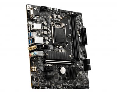 MSI B560M PRO WIFI bundkort Intel B560 LGA 1200 micro ATX