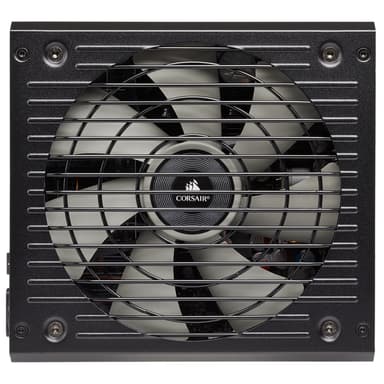 Corsair RMx Series RM550x enhed til strømforsyning 550 W 24-pin ATX ATX Sort