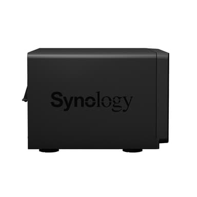 Synology DiskStation DS1621xs+ NAS Desktop Ethernet LAN Sort D-1527