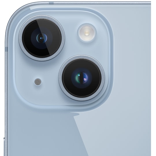 iPhone 14 – 5G smartphone 128GB blå