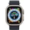 Apple Watch Ultra 49mm GPS+CEL Titanium (Midnight / Ocean Band)