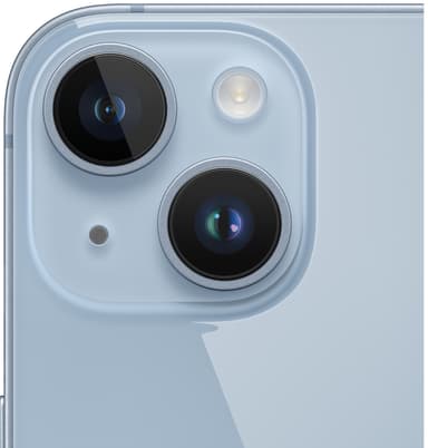 iPhone 14 – 5G smartphone 512GB blå