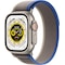 Apple Watch Ultra 49mm GPS+CEL Titanium M/L (Blue/Gray / Trail Loop)