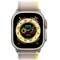 Apple Watch Ultra 49mm GPS+CEL Titanium S/M (Yellow/Beige / Trail Loop)