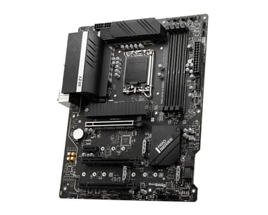 MSI PRO Z690-P DDR4 bundkort Intel Z690 LGA 1700 ATX