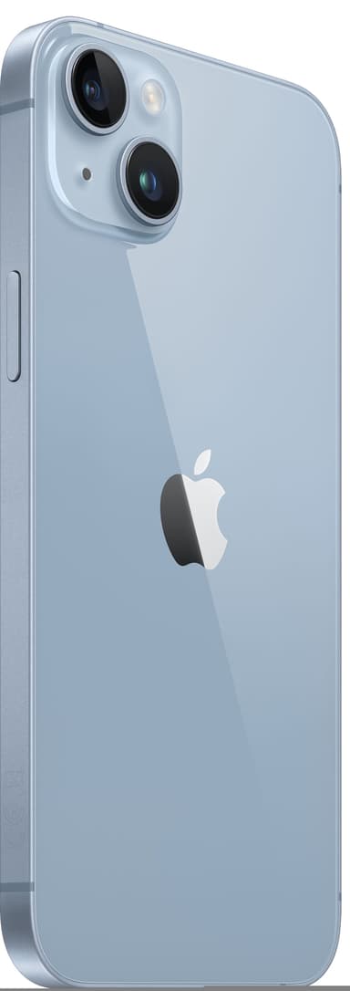 iPhone 14 Plus – 5G smartphone 128GB blå