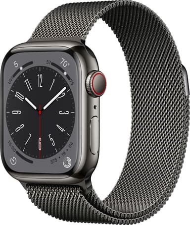 graphite milanese