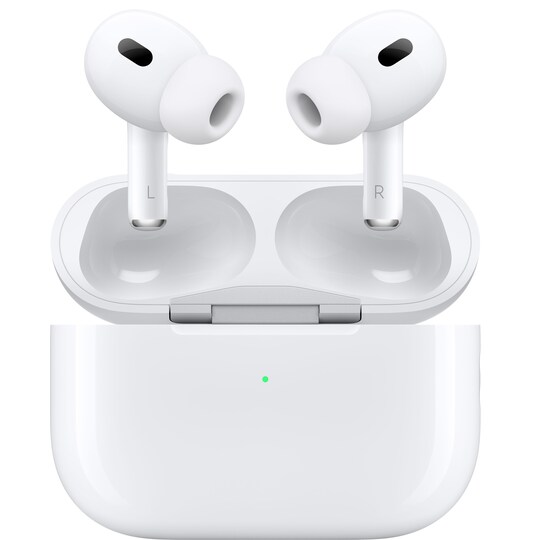 Har lært musikkens Ulykke Apple AirPods Pro 2nd gen (2022) True Wireless høretelefoner | Elgiganten