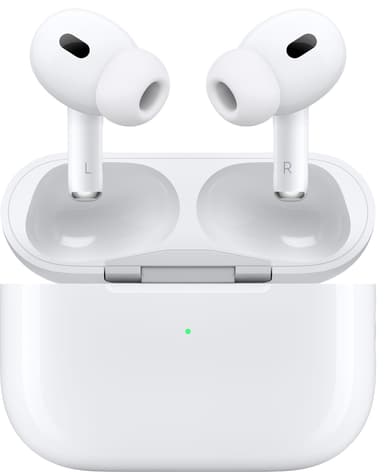 Har lært musikkens Ulykke Apple AirPods Pro 2nd gen (2022) True Wireless høretelefoner | Elgiganten