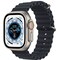 Apple Watch Ultra 49mm GPS+CEL Titanium (Midnight / Ocean Band)