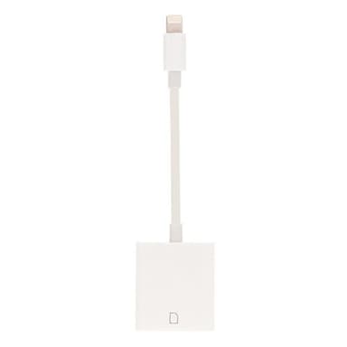 iPhone / iPad kortlæser SD memorycard