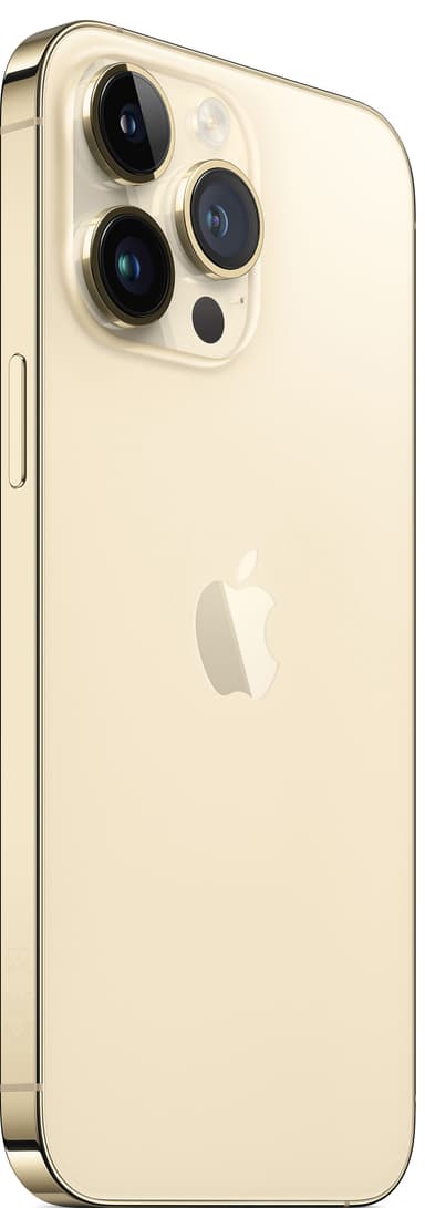 iPhone 14 Pro Max – 5G smartphone 256 GB guld