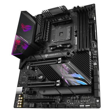 ASUS ROG STRIX X570-E GAMING WIFI II AMD X570 Stik AM4 ATX