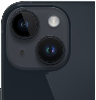 iPhone 14 Plus – 5G smartphone 128GB Midnight | Elgiganten