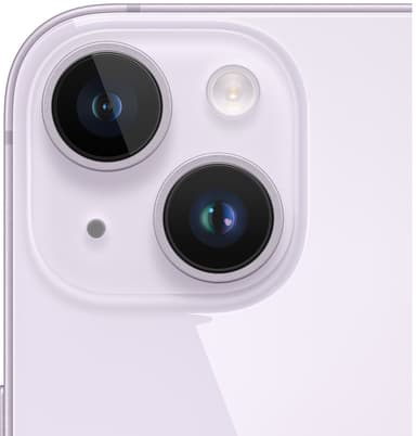 iPhone 14 Plus – 5G smartphone 256GB lilla
