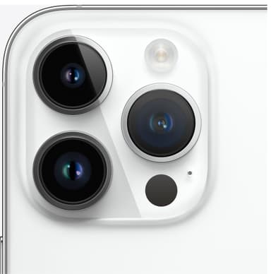 iPhone 14 Pro – 5G smartphone 256 GB sølv