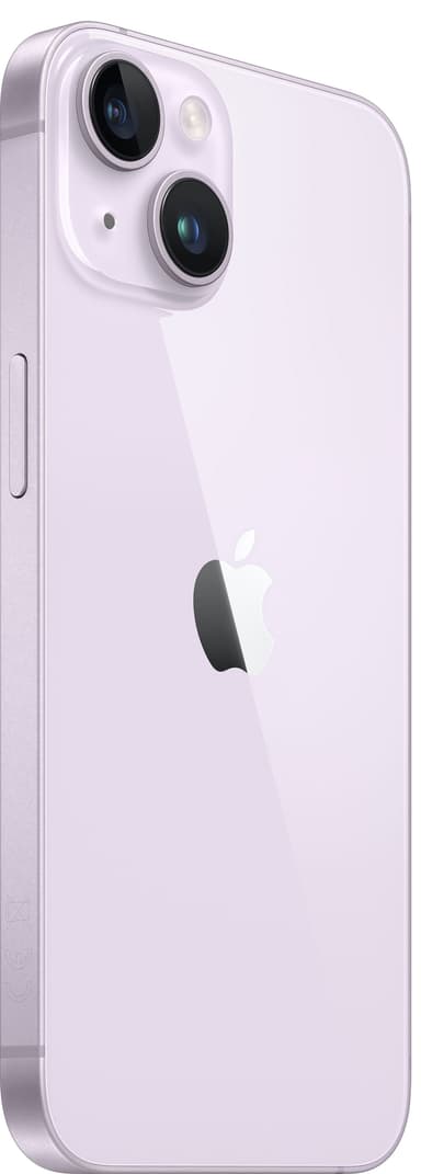 iPhone 14 – 5G smartphone 512GB lilla