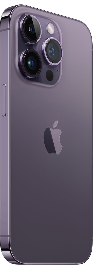 iPhone 14 Pro – 5G smartphone 128 GB Deep Purple